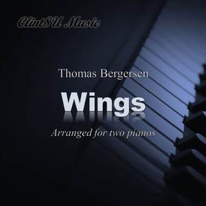 Wings (For Two Pianos)