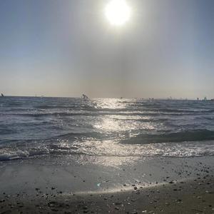 検見川シュプール（海と太陽のKISS）