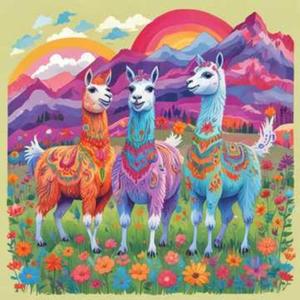 あはは！ラマラマ〜 (サンシャイン・スカイバーストバージョン)