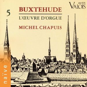 Mensch, willt du leben seliglich, BuxWV 206 (À l'orgue Ahrend de l'église de Bremen-Oberneuland)
