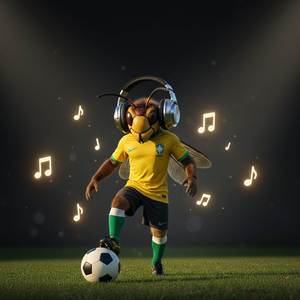 LA VESPA DE FUTEBOL (EDM)