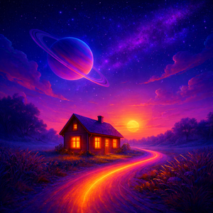 Дом мой родной