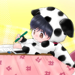 だるだるダルメシアン