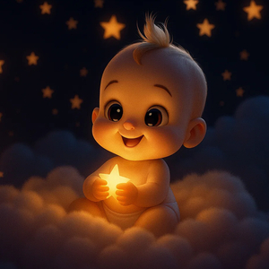 Моє малятко (колискова)