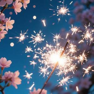 星落花火 (Cover 白鹿)