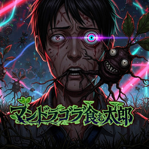 マンドラゴラ食む太郎 (Cover)