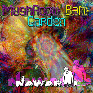 Mushroom Balm Garden
