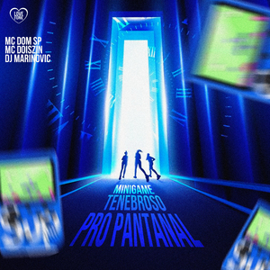 Minigame Tenebroso pro Pantanal