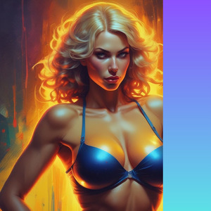 Football Pizza Woman, Vol. 496