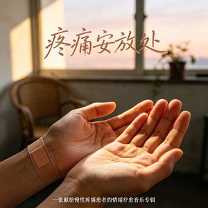 《痛的对面》抚愈期“安全宣泄与情绪释放”