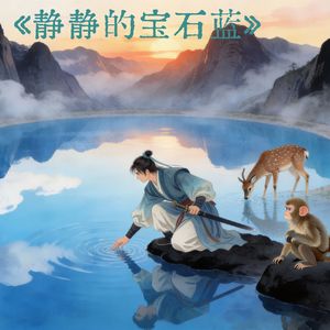 冰封不住的河