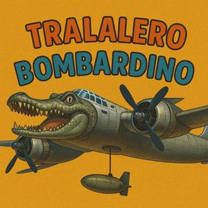 Tralalero bombardino cocodrilo