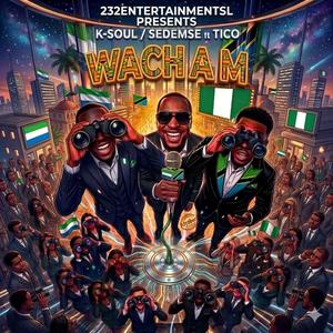 Wach Am (feat. Sedemse & Tico)