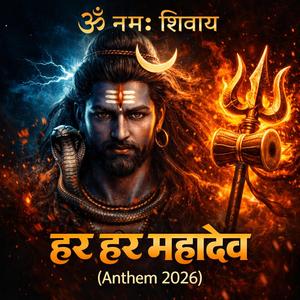 ॐ नमः शिवाय – Powerful Shiv Chant | Mahakal Vibes