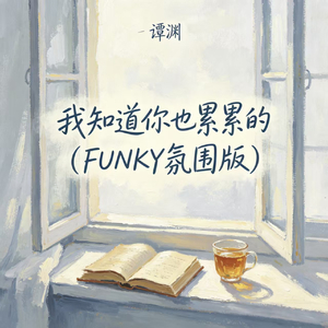 我知道你也累累的(FUNKY氛围版)