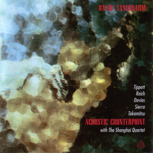 Slow: Electric Counterpoint) / David Tanenbaum
