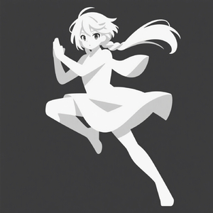 sweet smile on your lips