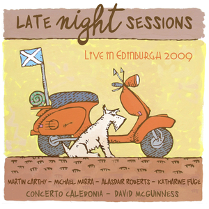 Sir Patrick Spens (feat. Martin Carthy) [Live]