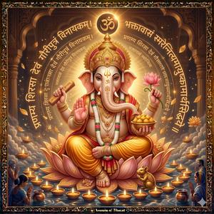 Sankat Nashan Ganesh Stotra