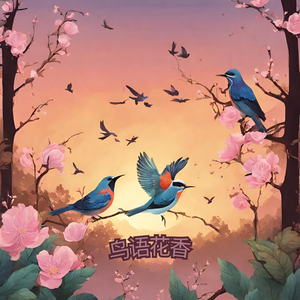 鸟语花香