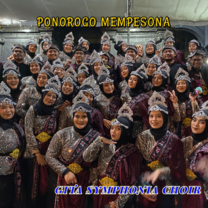 Ponorogo Mempesona (Choir Version)