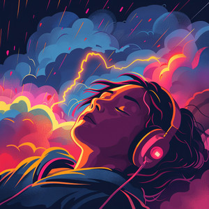 Thunder's Soothing Night