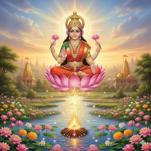 जहाँ है स्वच्छता – वहाँ माँ लक्ष्मी का वास