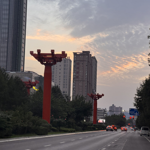 夏天明信片