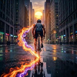 It´s time to ride (Energy edit)