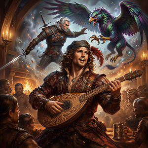 Плати ведьмаку