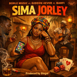 Sima Jorley