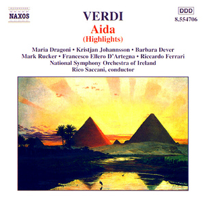 Aida:Act II: Dance of the Moorish Slaves