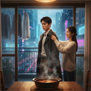 一日两人三餐与四季V1