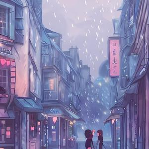 Lauv抒情单曲《雨中的巴黎》只要彼此心系，无论何时何地都像浪漫在雨中的巴黎！