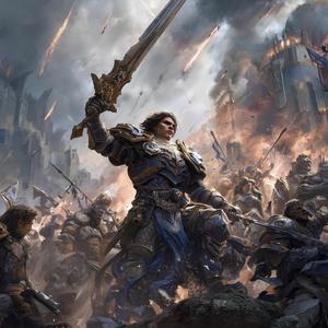 Defenders of the Last Wall