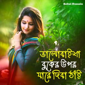 ভালোবাইশা বুকের উপর যারে দিবা ঠাঁই