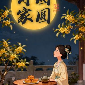 月圆家圆-笛音仔