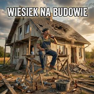 Wiesiek na Budowie