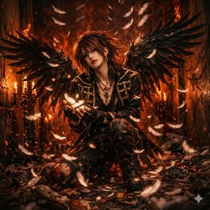 あなたに捧げる施しの羽