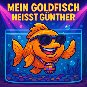 Mein Goldfisch Heisst Günther