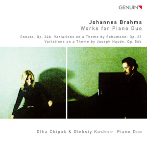 Variations on a Theme by Schumann, Op. 23