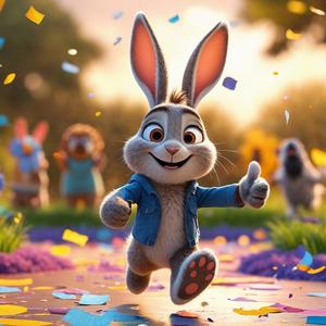 De la 1 la 10 - Învățăm să numărăm