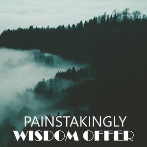 Painstakingly Wisdom Offer