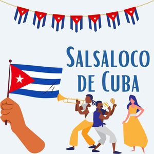Salsaloco de cuba
