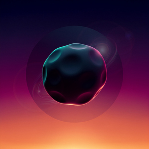 Dusk Asteroid