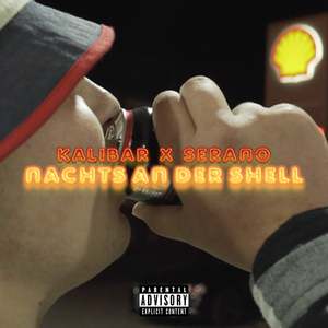 Nachts An Der Shell