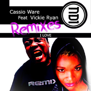 I LOVE Feat Vickie Ryan (Luca Colombo MP5 U-Tech remix)