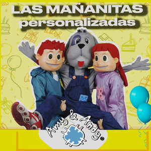 Mañanitas Ámbar