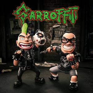 Killers (feat. Garroffiti)