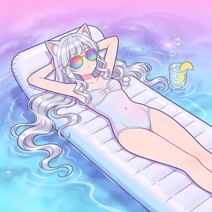 慢慢游 Lazy Swim